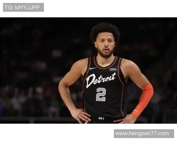 凯德坎宁安在NBA赛场的崛起与未来发展潜力分析