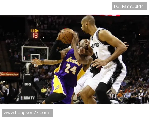 马刺与湖人季后赛经典对决精彩录像回顾与分析